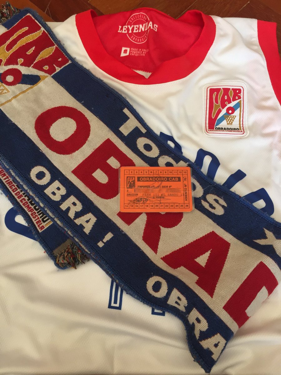 Obrapedia's tweet photo. Camiseta ✅
Bufanda ✅
Abono ✅😂
Ganas de seguir haciendo historia ✅

#SARvationArmy
#TodosXuntosOBRA https://t.co/pRZ5LmVLNO