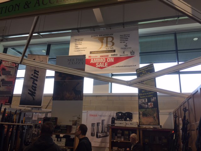 JOHN BRADSHAW (@johnbradshawgun) on Twitter photo 