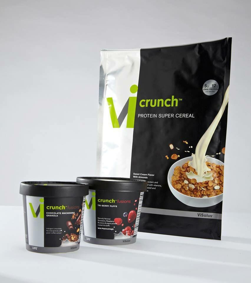 Visalus_IT's tweet photo. 🇮🇹VI-CRUNCH 🇮🇹
 
#ViCrunch #ViSalus #the90dayschallenge #challenge #visalusItalia #OfficialPage https://t.co/DuxfrdfS5V