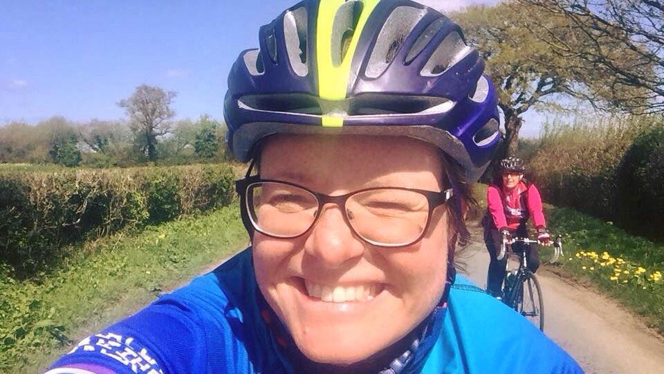 Ahead of #MentalHealthAwarenessWeek, see how Keri used cycling to ride through tough times.

So inspiring. #mhaw 

sportengland.org/mhaw