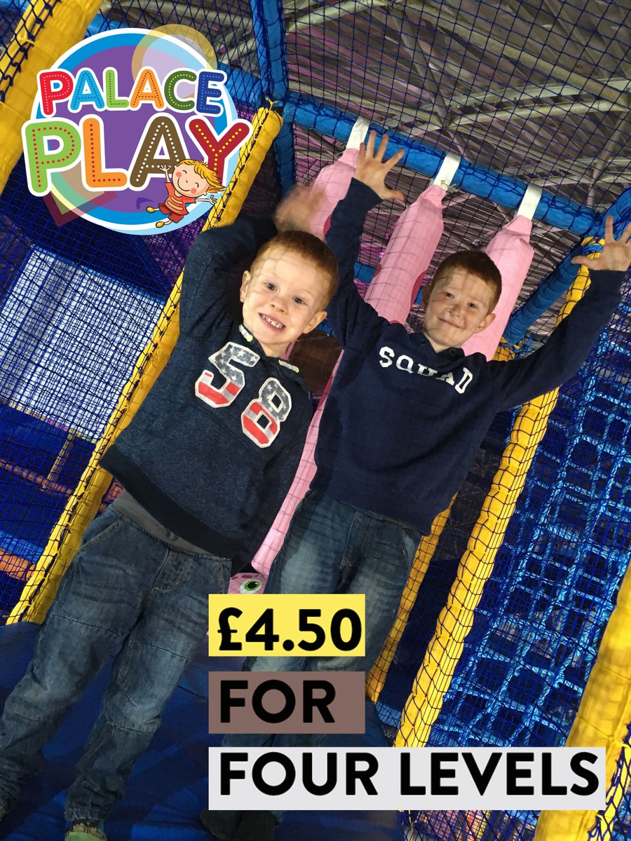 BTNPalacePier's tweet photo. Get down to #PalacePlay this weekend! We've a coffee shop and a play area under one roof! @CoolBrighton @Love_Brighton https://t.co/ZetRf40Bgg