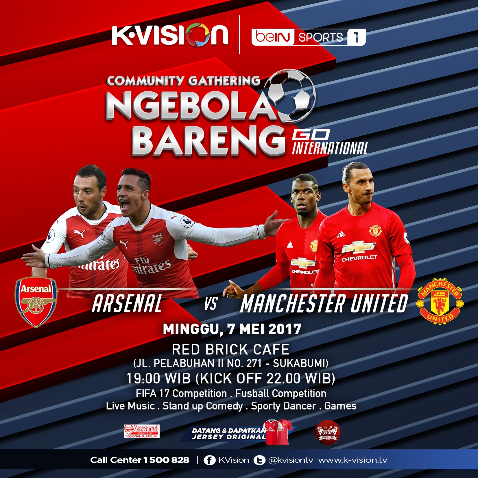 kvision on twitter: "hai warga sukabumi! ngebola bareng hadir di kvision on twitter: "hai warga sukabumi! ngebola bareng hadir di