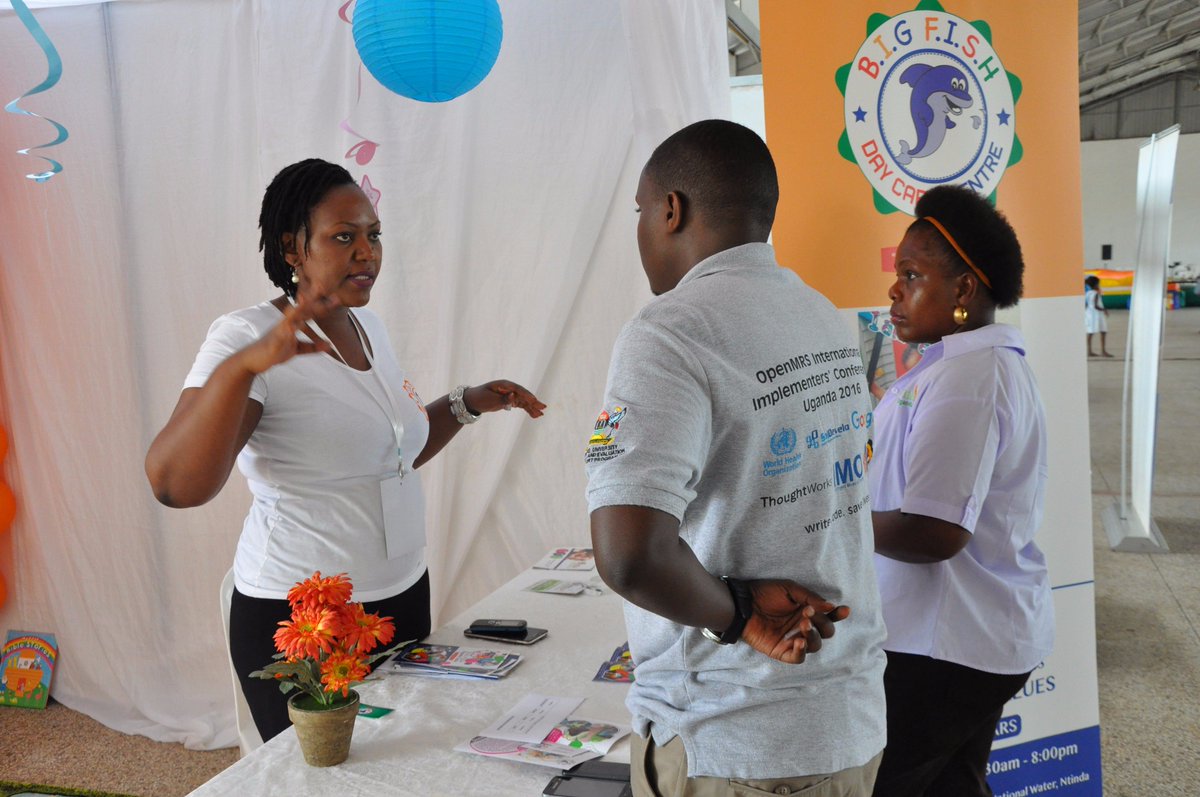 BigFishUG's tweet image. #BigFishUG at the Baby Expo #KBE2017 at Uma Show Grounds. Come and checkout our booth for kids activities!!