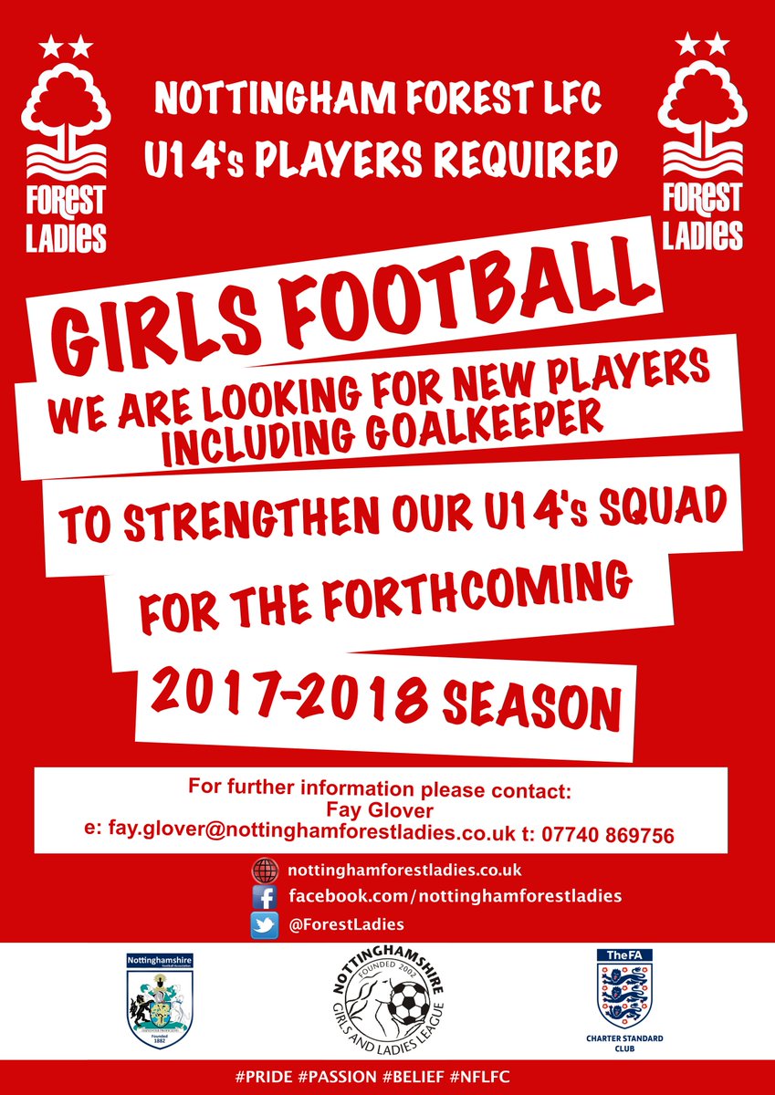 Nottingham Forest Women tweet media