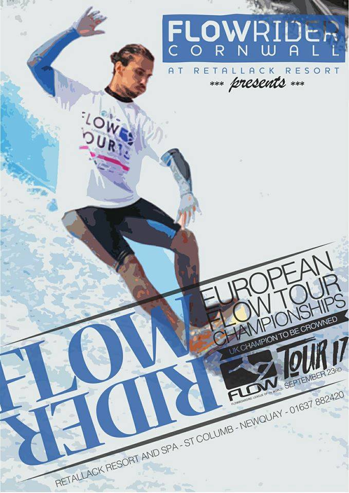 FlowRiderKernow's tweet photo. That's Right we are going to be hosting the biggest European Flow Tour event of the calendar! Who is joining us for one big party?? https://t.co/czO2tpFvk0