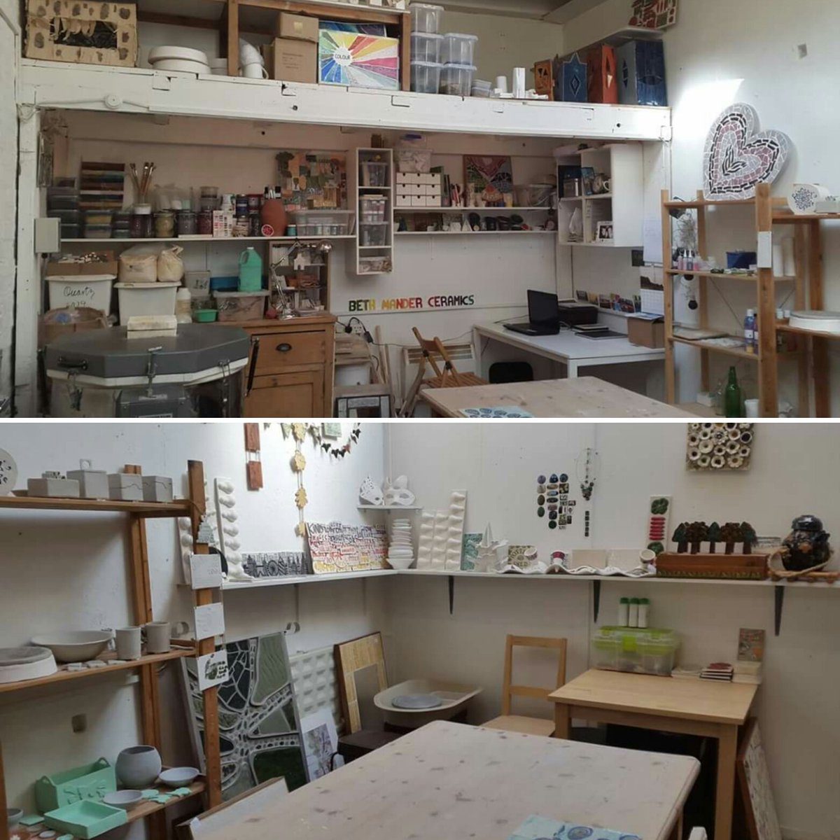 Beth Mander Ceramics tweet media