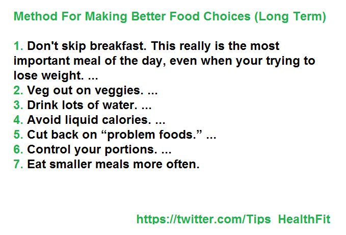 Tips_HealthFit tweet picture