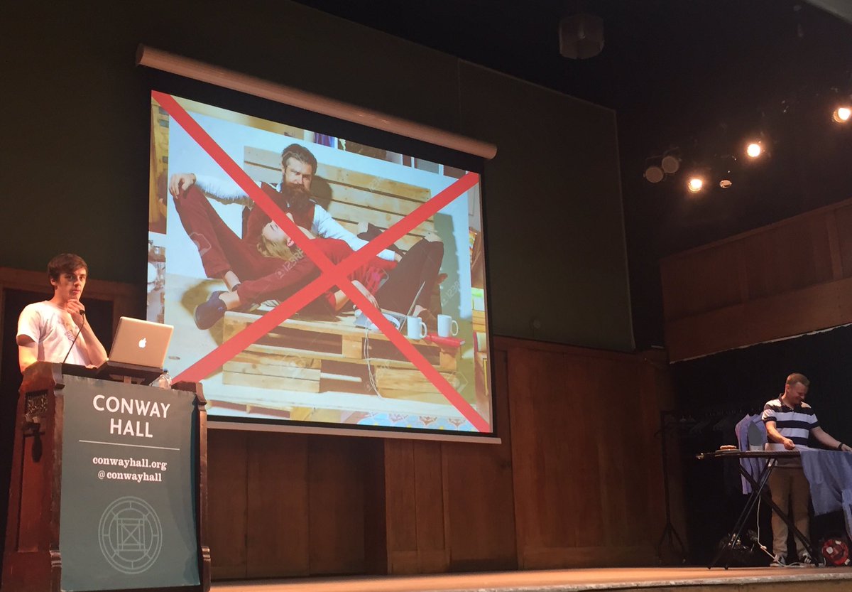 RodHumby's tweet image. Simply surreal #BoringVII