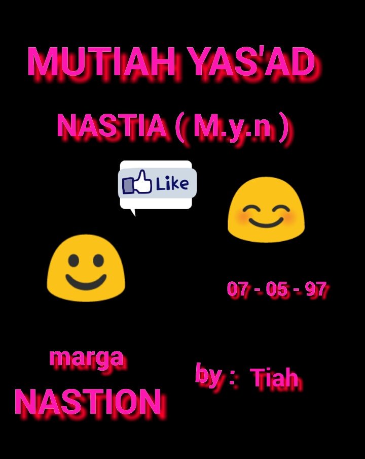 mutiahyasad's tweet photo. 07-05-97 hari lahir https://t.co/b1onLwzPWr