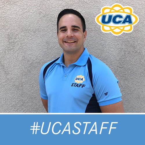 Hey friends! Be sure to follow my Instagram account also, and keep up with all my #UCAcamp adventures! #SoMuchToLove