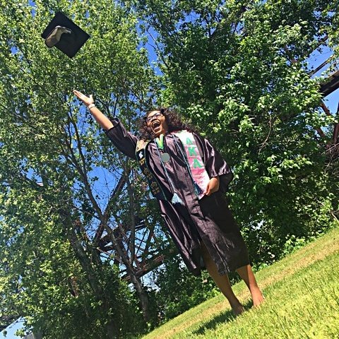 ScreamFor_Mo's tweet photo. Today Is The Day!!!
I Will Be Graduating With My B.S. In Political Science!!
#IssaDegree #DoneWithTheBS #ItsLit https://t.co/l584vsjEOG