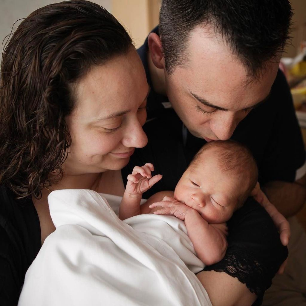 Ehren Brown and I are excited to announce the birth of our son Kieran Mateo! Born April 26th at 10:42 am. 19.5 inc… ift.tt/2qaRJyL