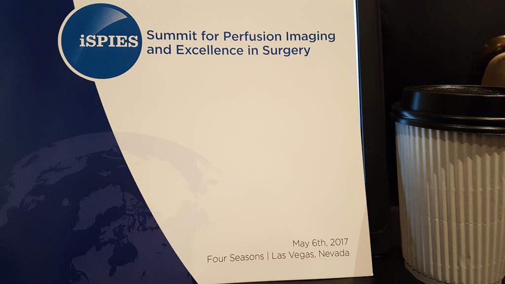 tubbydesigns's tweet photo. Looking forward to today's Summit for Perfusion Imaging and Excellence in Surgery #ispies #novadaq #fluorescenceimaging https://t.co/boKKtHUvgD