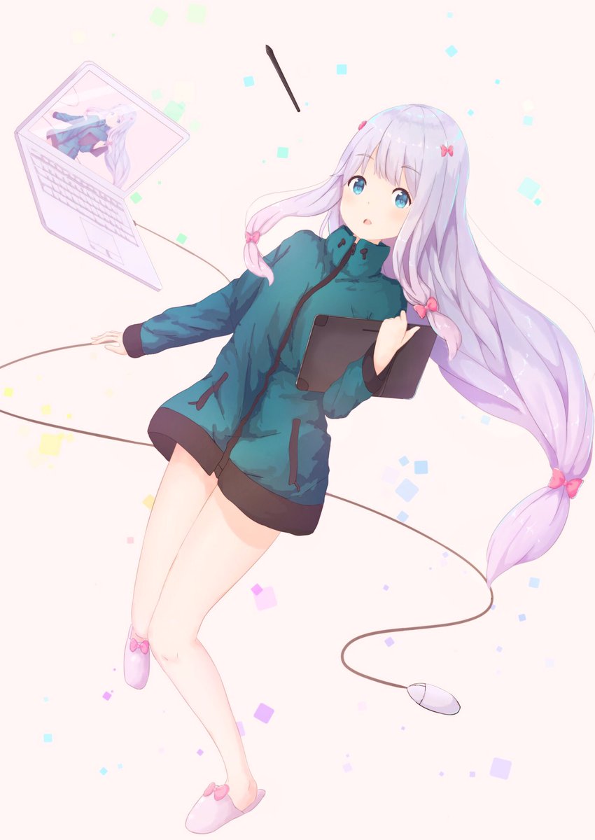 エロマンガ先生
紗霧ちゃん 