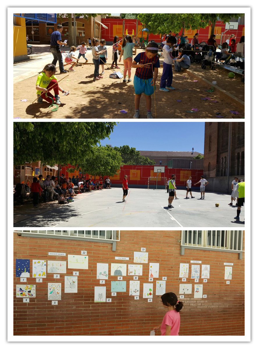 BrusiEscola's tweet image. Avui @AMPABRUSI ha celebrat una doble festa esportiva i francofona. Gràcies