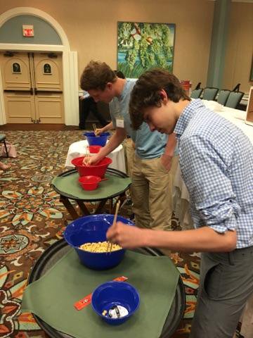 SCJuniorCivitan's tweet photo. Minute2Win It Games!! https://t.co/9QVaLaeKNG