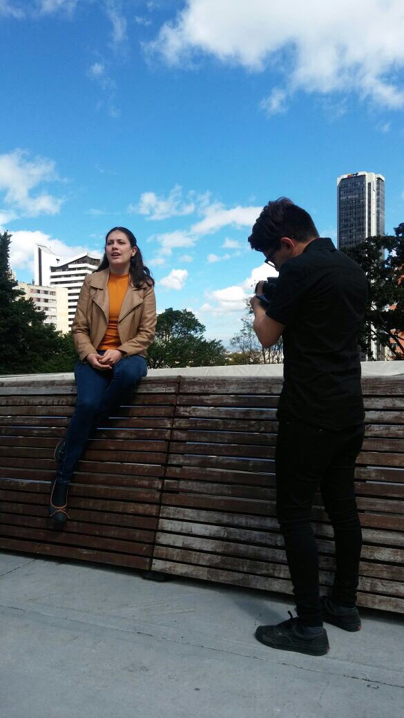 TribukApp's tweet photo. Muy pronto @TribukApp en #DirectoCultura de @CanalTreceCO. ¡Agradecemos a @planetariobta por aconpañarnos en esta aventura! https://t.co/eslEM6ymhm