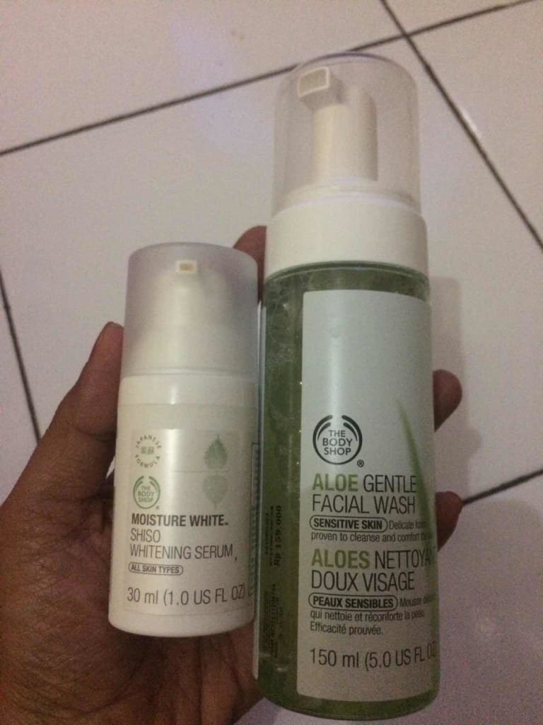 Dapatkan barang bekas berkualitas-ku, hanya di prelo.co.id/the-body-shop-…. #PreloID