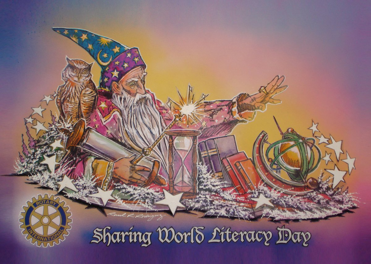 RotaryRoseFloat's tweet image. Looking back at some previous floats promoting Rotary to the World! 2008 Float.