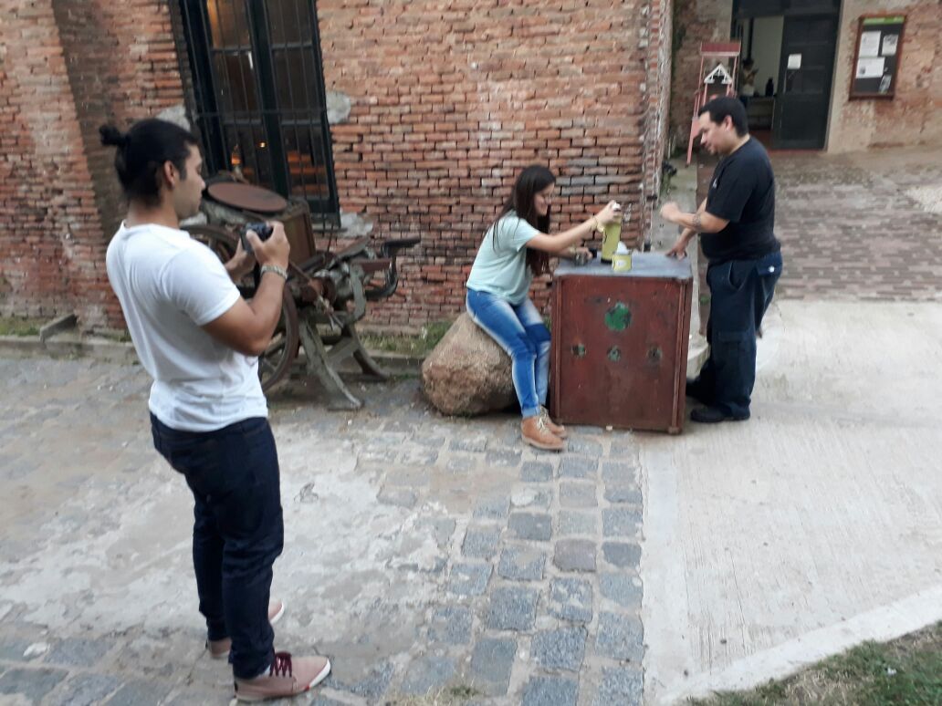 Centro Univ Areco tweet media