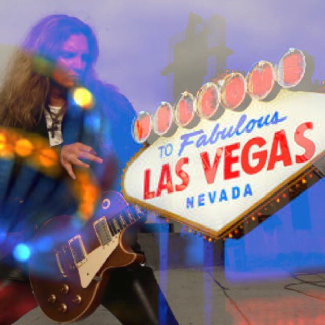 HoekstraMagic's tweet photo. Another rocking night for our Joel and #Cher in #Vegas at @ParkTheaterLV Solo #WS2015 Have a great weekend all! 🔥🎶🎸 https://t.co/LvfrJ5PvrH https://t.co/S9p0RC7WJf