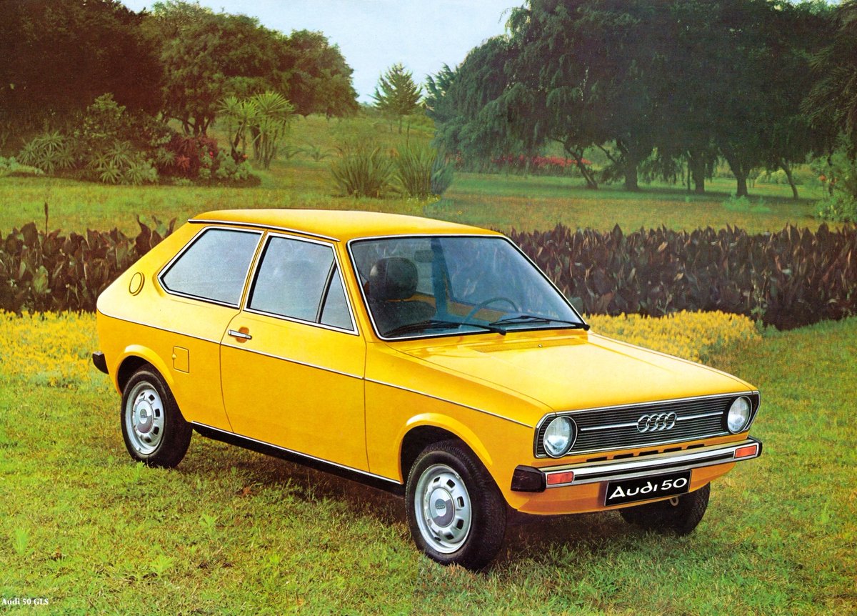 BoitierRouge's tweet photo. #Audi50: la citadine méconnue d'Ingolstadt ! https://t.co/CoA7Iqt9DK https://t.co/MVvmsSbLXP