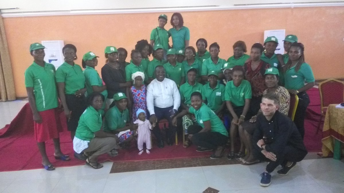 FEWER members with the Executive Director of GASIN, <a href="/fadedobi/">Edward Obi</a> in Yenagoa.
