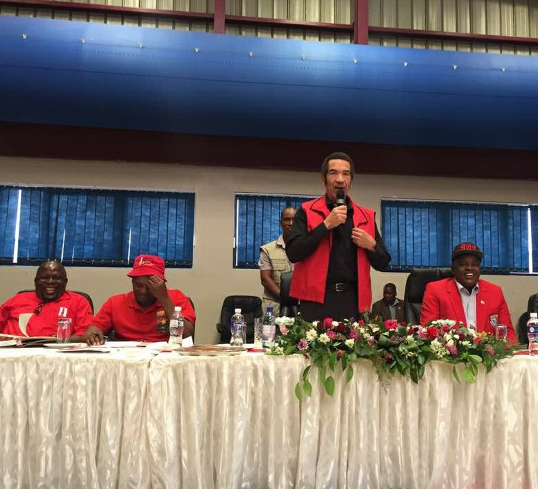 OfficialMasisi's tweet photo. Team building exercise earlier with Gaborone Region party functionaries. #OurStructuresOurStrength #GoMasisi https://t.co/vq9xRj4byU