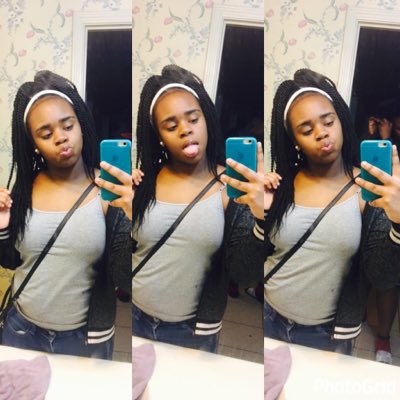 YeaSheForeign's tweet image. #NewProfilePic