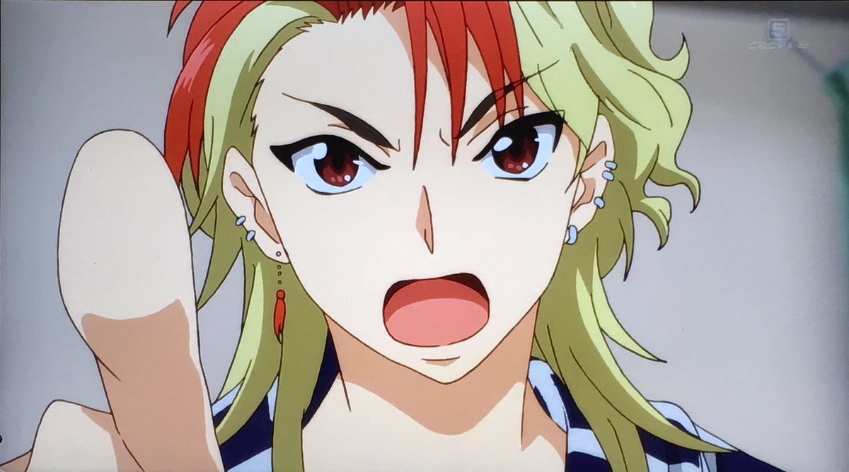 アニメ カブキブ ５話感想ツイートまとめ Togetter