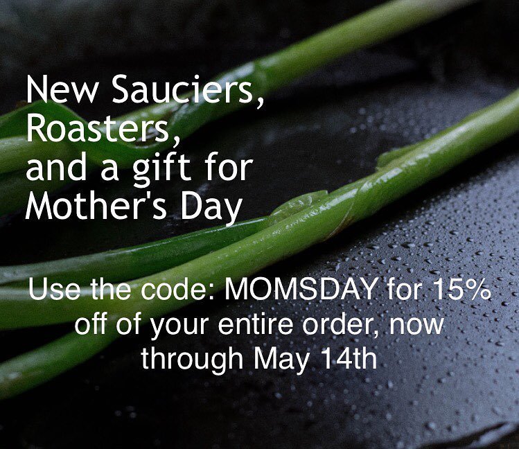 BlancCreatives's tweet photo. Heyo, check out the sale and new goods on the site. Link in bio
#saucier #roaster #cookingtools #chefstool #food … https://t.co/wnRQzXIrHe https://t.co/XXbKdHK2Xg