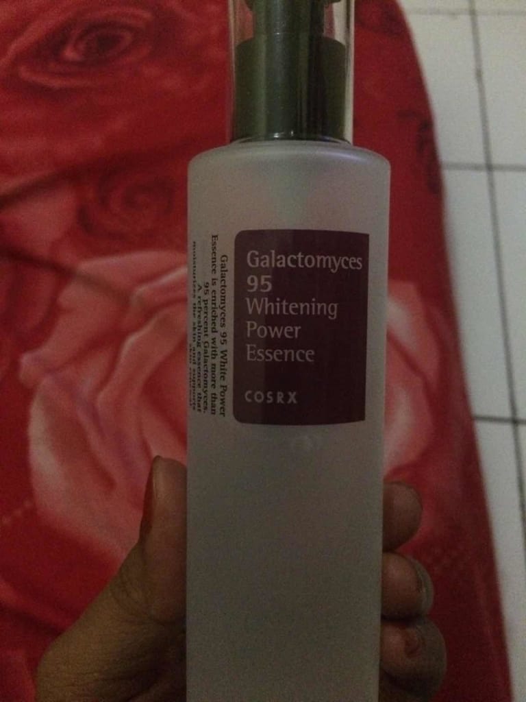 Dapatkan barang bekas berkualitas-ku, hanya di prelo.co.id/galactomyces-9…. #PreloID