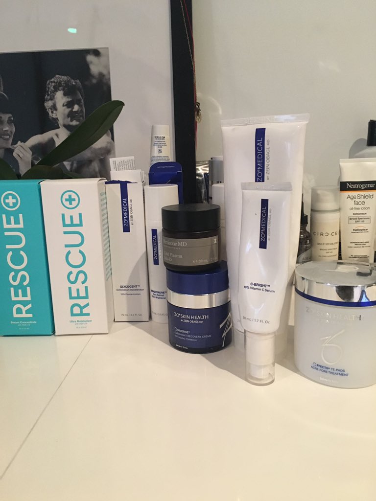 <a href="/SageSaysHi/">Sage</a> <a href="/RESCUEskin/">RxESCUESKIN</a> <a href="/zoskinhealth/">ZO® Skin Health</a> <a href="/DrPerricone/">Dr. Nick Perricone</a> &amp; #mirigal oil
