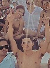 milkteaylor's tweet image. LANGYA HANASH NANANADYA KA EH NO?! 😭😭😭 NO BOOBDINE AND NO BOOTYDINE FOR TONIGHT 😂