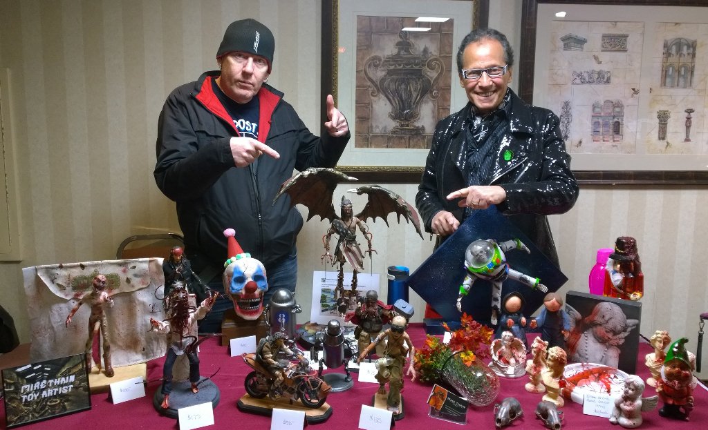 IMTVSSUPERHIPPY's tweet photo. See my buddy Mike's incredible art piece's on Instagram at  thainmikeI own one and love his work/art creations!!! https://t.co/l59eFkcD7X
