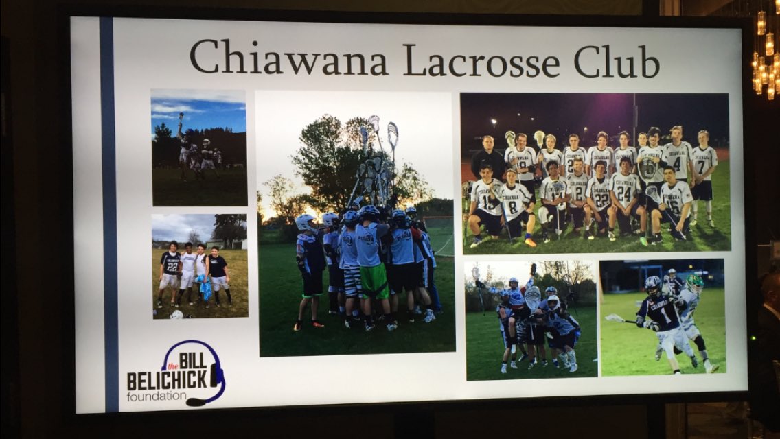 Chiawana in the house!! <a href="/BelichickFDN/">Bill Belichick Fdn.</a>