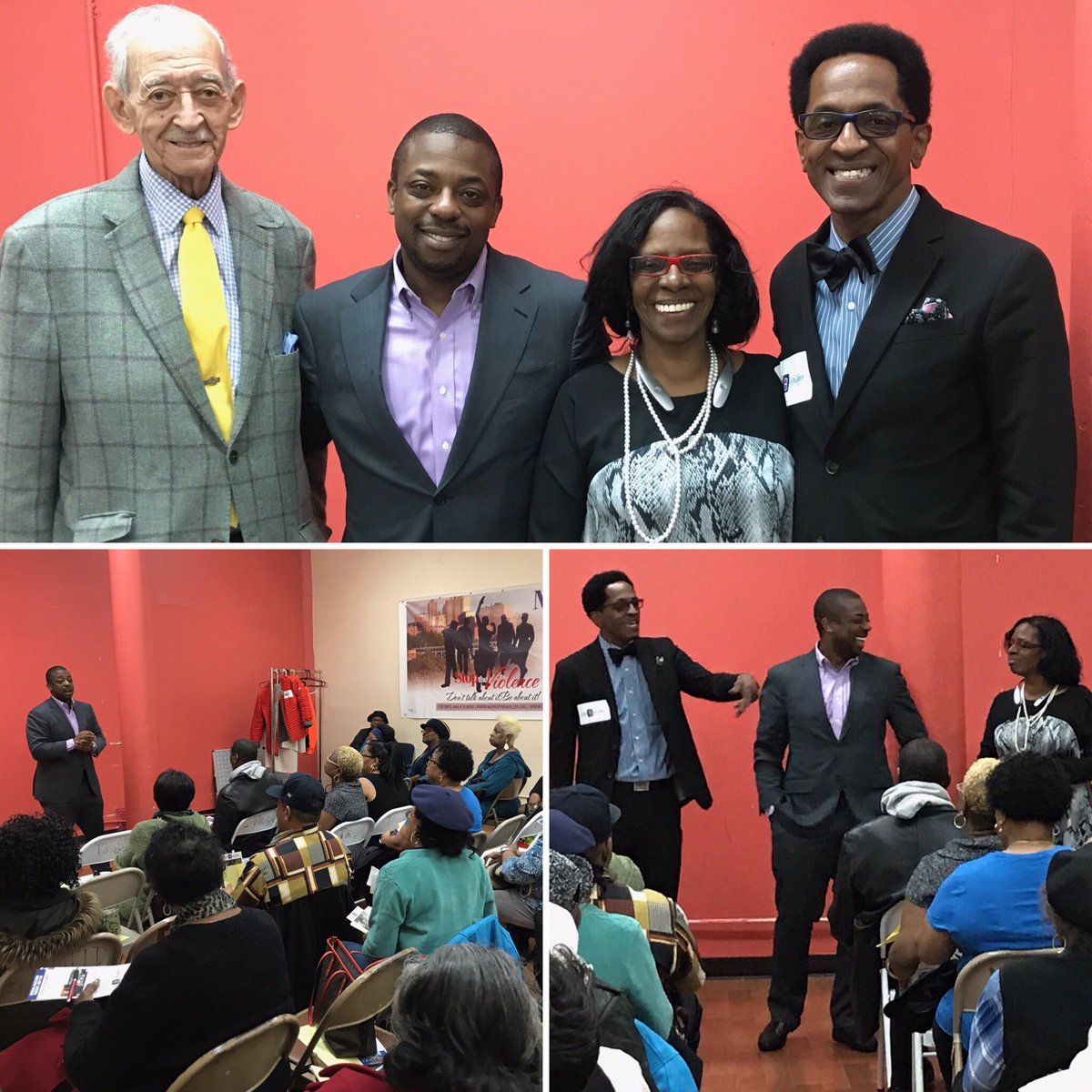 BrianBenjaminNY's tweet photo. Thank You, Tioga Carver Democratic Club and Assemblyman @dennyfarrell #VoteMay23 #SD30 #GOTV #Grassroots https://t.co/eoMc1CM7GI