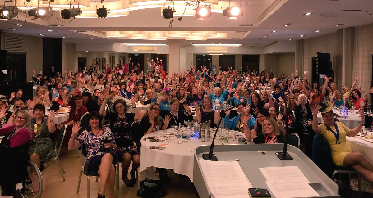 Welcome to #TheBrainyBunch <a href="/LadiesCircleGBI/">Ladies Circle GB&I</a>! We can't wait to hear how you'll be supporting <a href="/BrainTumourOrg/">The Brain Tumour Charity</a>!! Thank you so much. 😊