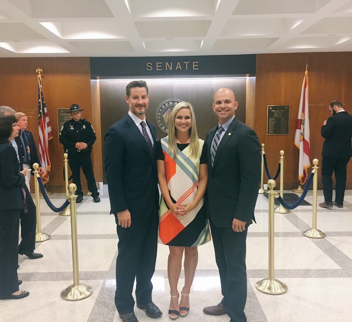 <a href="/gregsteube/">Greg Steube</a> <a href="/CoachP_CHS/">Rene Plasencia</a> Florida's PAs thank you for your sponsorship of #HB1307 that passed Thursday <a href="/FAPAOnline/">Florida Academy of PAs (FAPA)</a> <a href="/corinnemixon/">Corinne Mixon</a>.