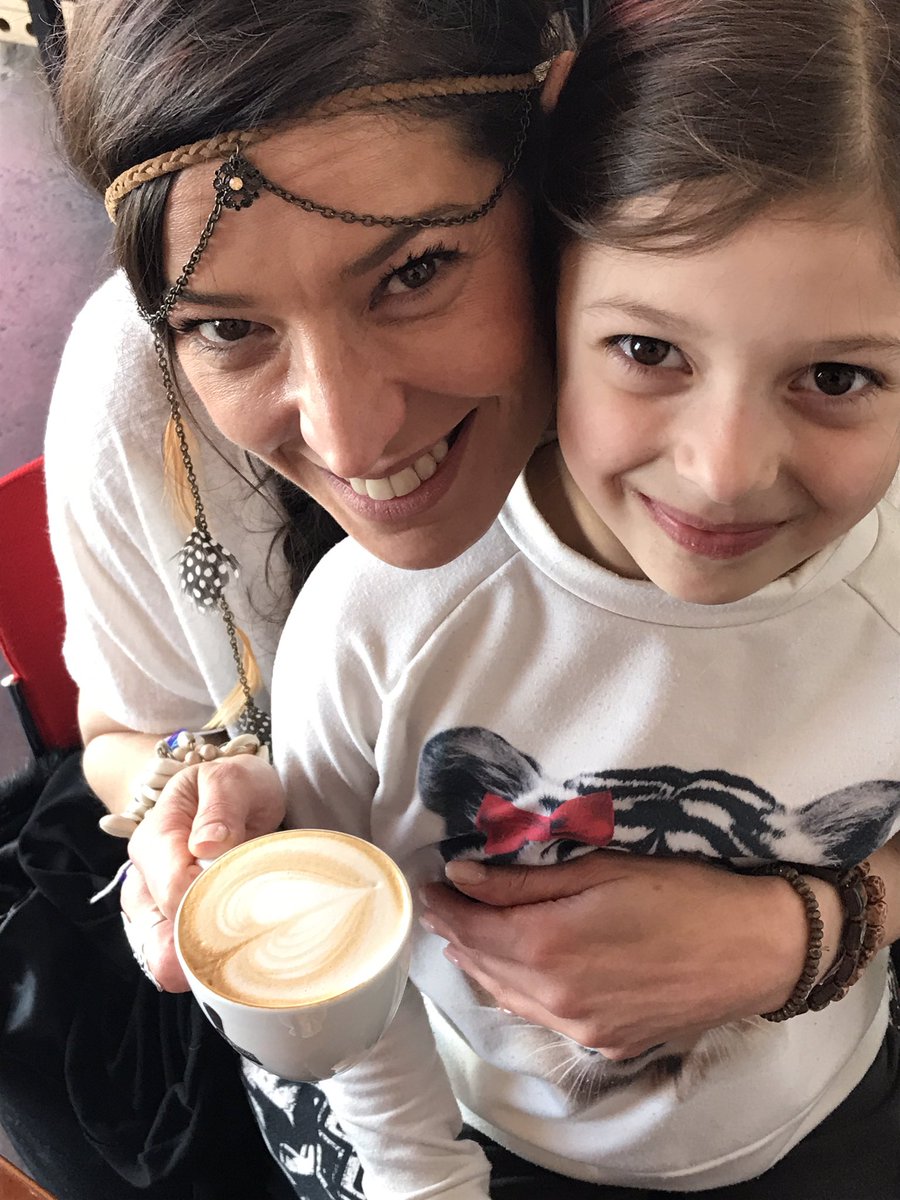 Cappuccino met liefde <a href="/samdoornbos/">Samantha Doornbos</a>