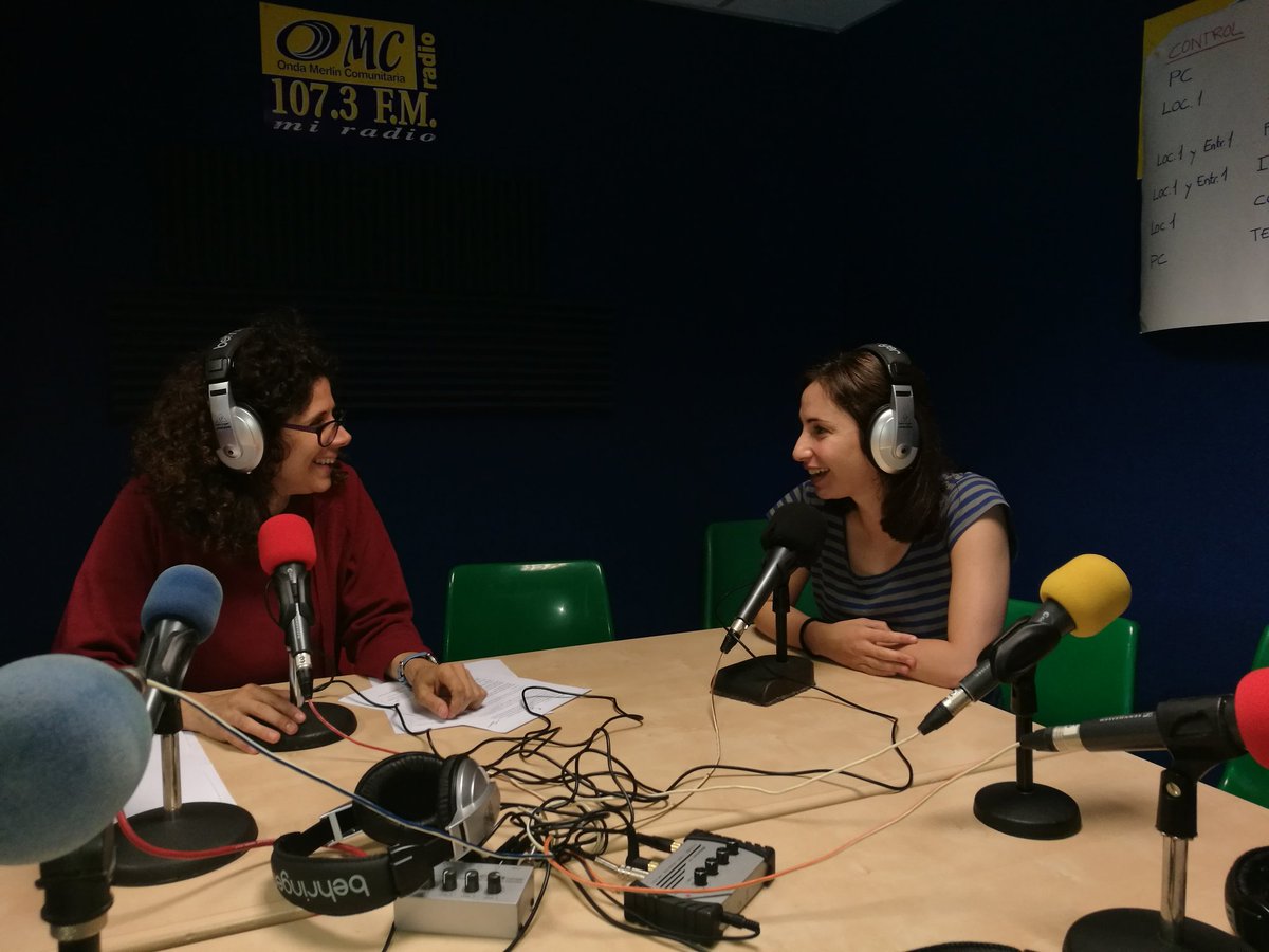 Omc_Radio's tweet photo. #DerechosHumanos #Migración #ExclusionSanitaria #RadioComunitaria en @FormacionURCM y en streaming en @Omc_Radio y en breve los podcast https://t.co/TdV0lxTxlF