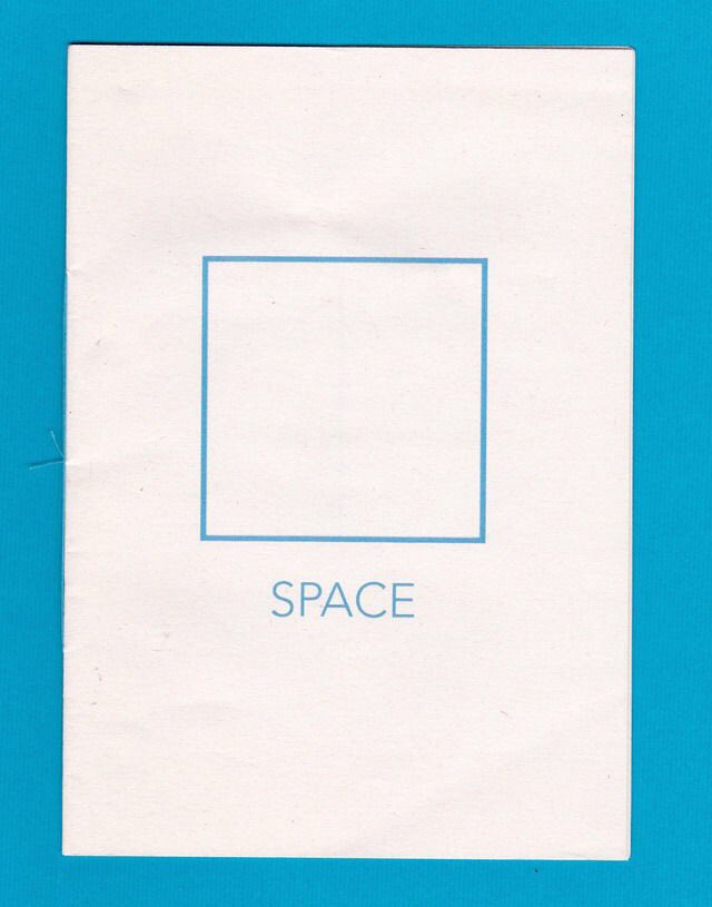 emilyaxtell_'s tweet image. I recently discovered 2 remaining copies of my zine 'SPACE'. u can buy a copy for £3.50 over at: emilyaxtell.bigcartel.com 

#zine #philosophy