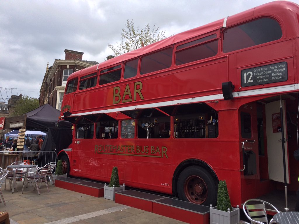 Bus Bar Company (@RoutemasterBar) / Posts / X