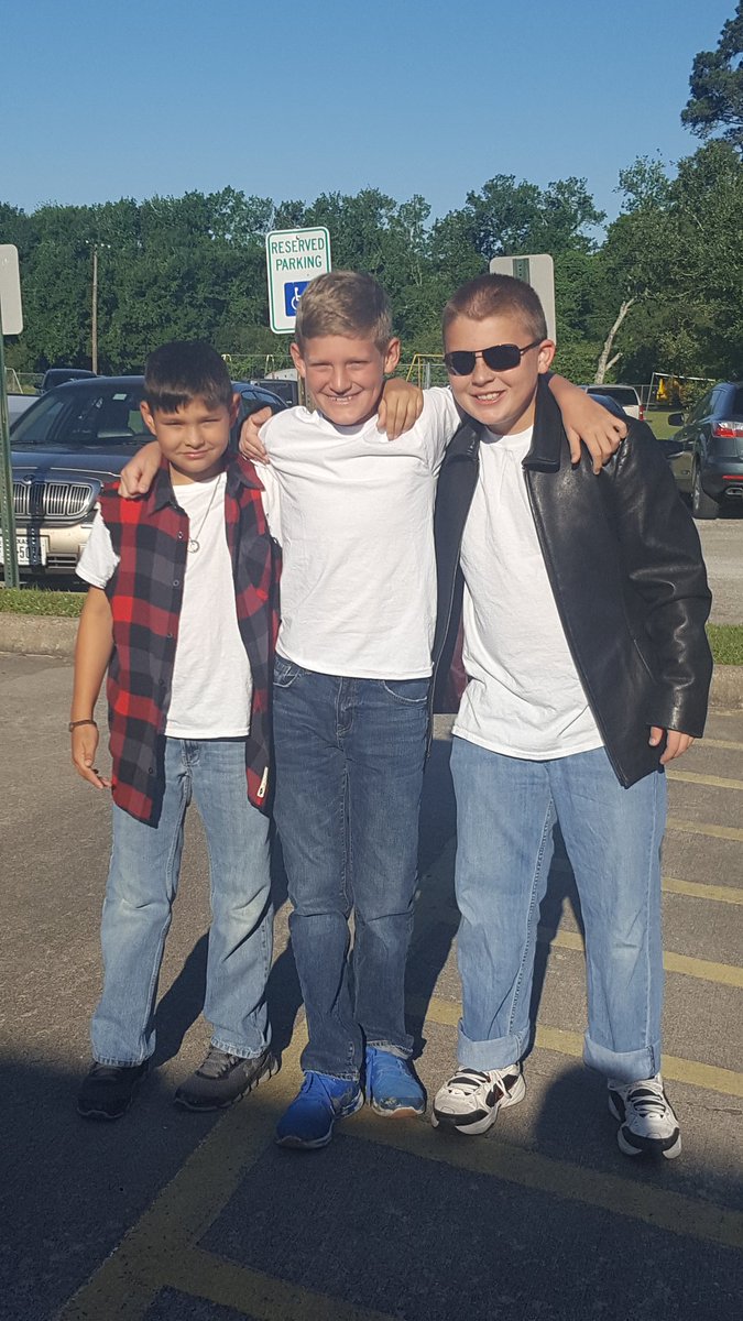 kathywheat's tweet photo. 50s day @MIS2024 @mrsmillermisd great fun! https://t.co/TssQvuXgsV