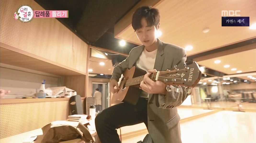 fruitscandybus's tweet photo. 170506 우리결혼했어요 진영Cut (705MB)
https://t.co/t5RzKss6BR https://t.co/qfQ07qihr7