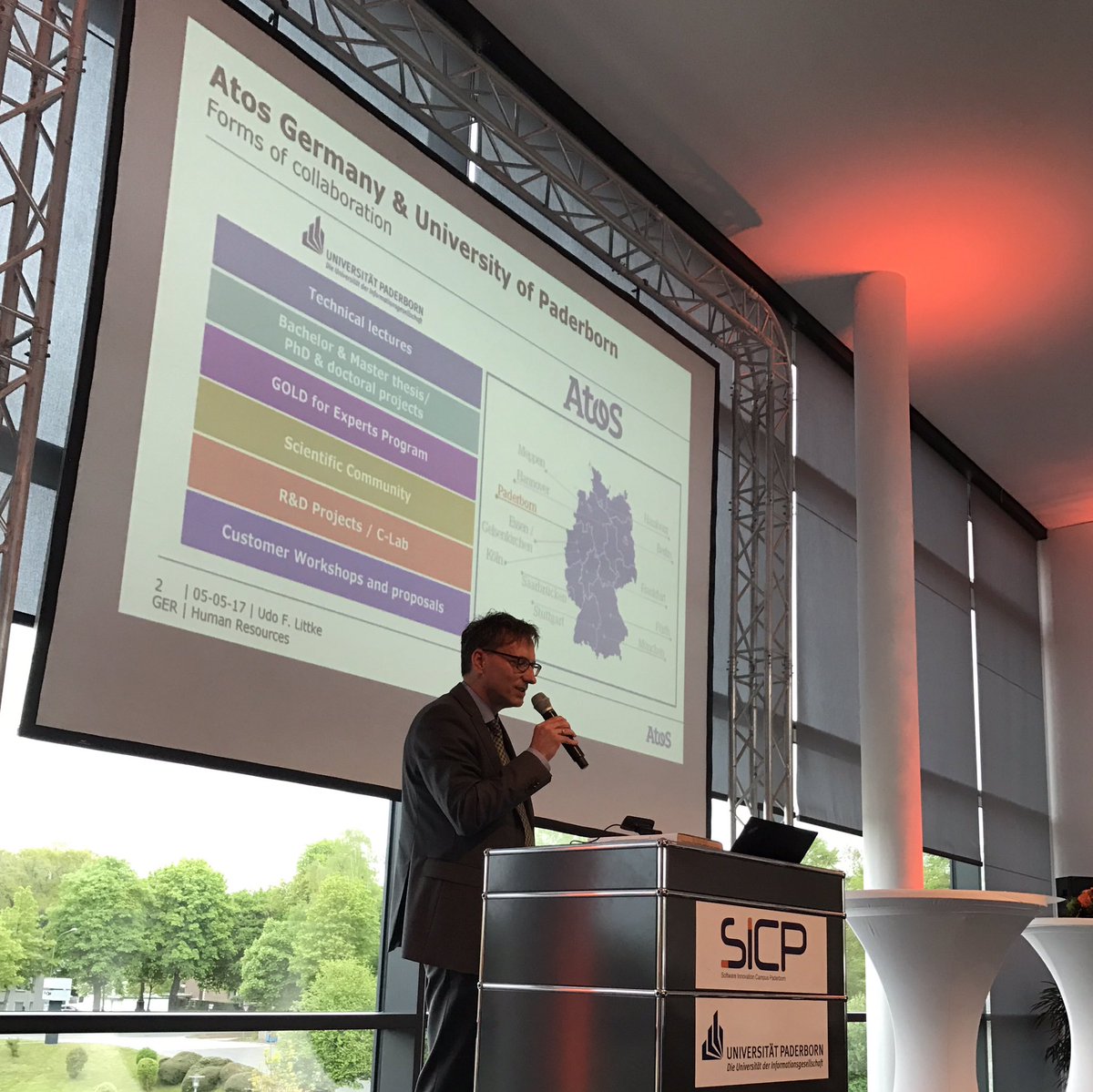 SoftwareQLab's tweet image. Congratulations to Prof. Dr. Gregor Engels &amp;amp; his Research Group #Database &amp;amp; #InformationSystems for 20 years of very successful work! #MST20