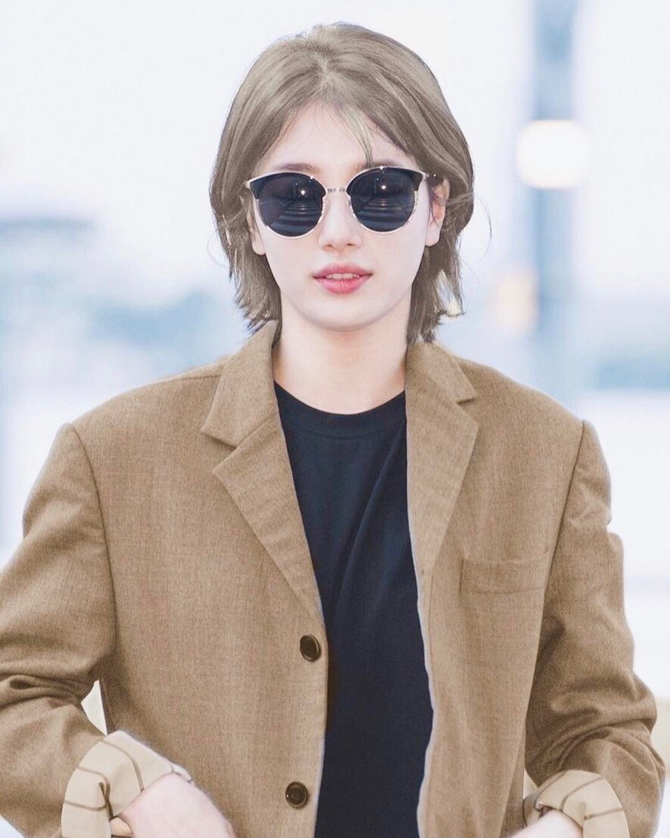 wulisuzy1010's tweet photo. #수지 #배수지 #Suzy 啊！！！这发色简直了！！！裴哥帅呆了！！！😍😍😍😍cr:ins https://t.co/cQutyi3h8k