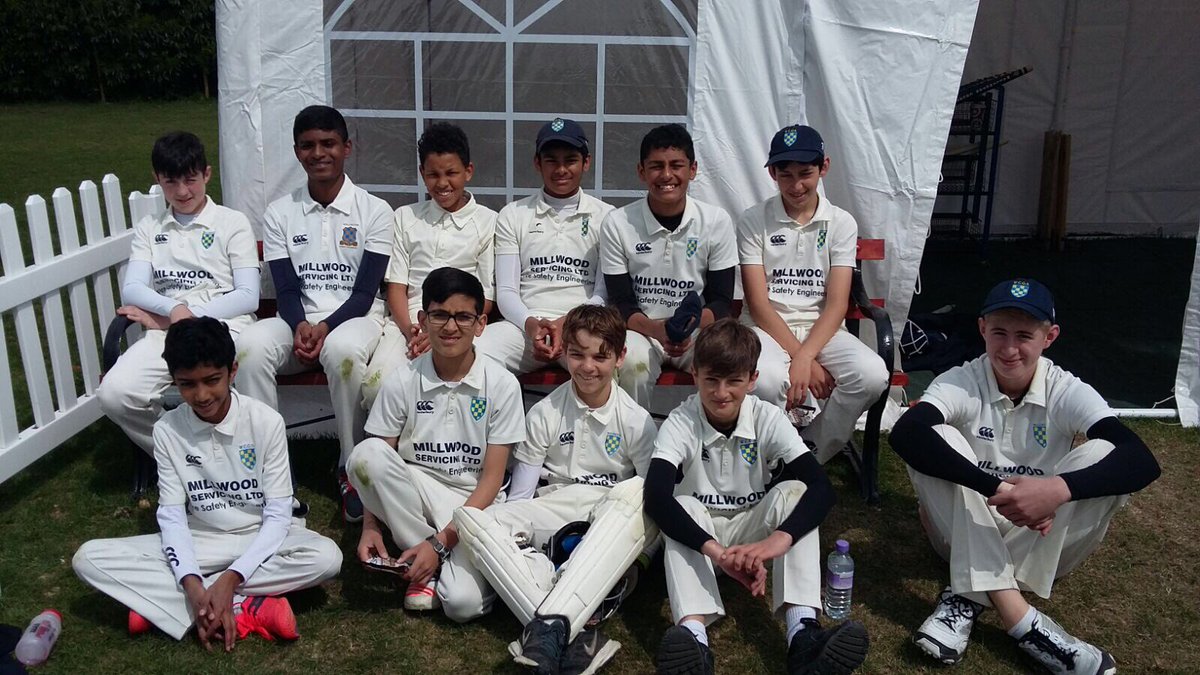 WCGSSport's tweet photo. U13A Cricket Result
WCGS: 94/8 (A Raghavan 38* runs)
Sutton G: 93/8 (N Raghavan 10/3 wkts)
WCGS win by 1 run
#anothernailbiter #coolheads https://t.co/WCprOQzt8u