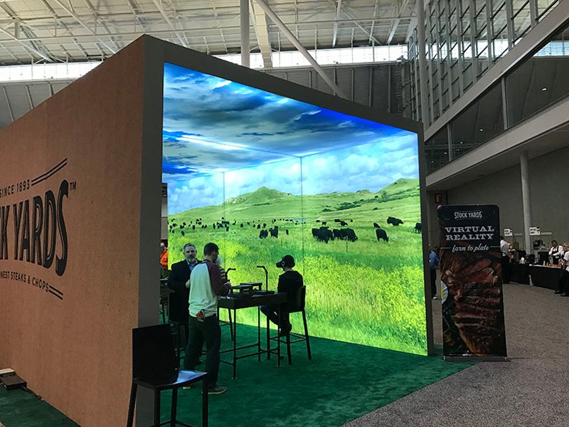 VuzeCamera's tweet photo. A Beginner’s Guide to Shooting VR/360° Footage: Tips from the Pros at SubVRsive - VideoBlocks https://t.co/GoykTN3GUF https://t.co/ublhG6hkae