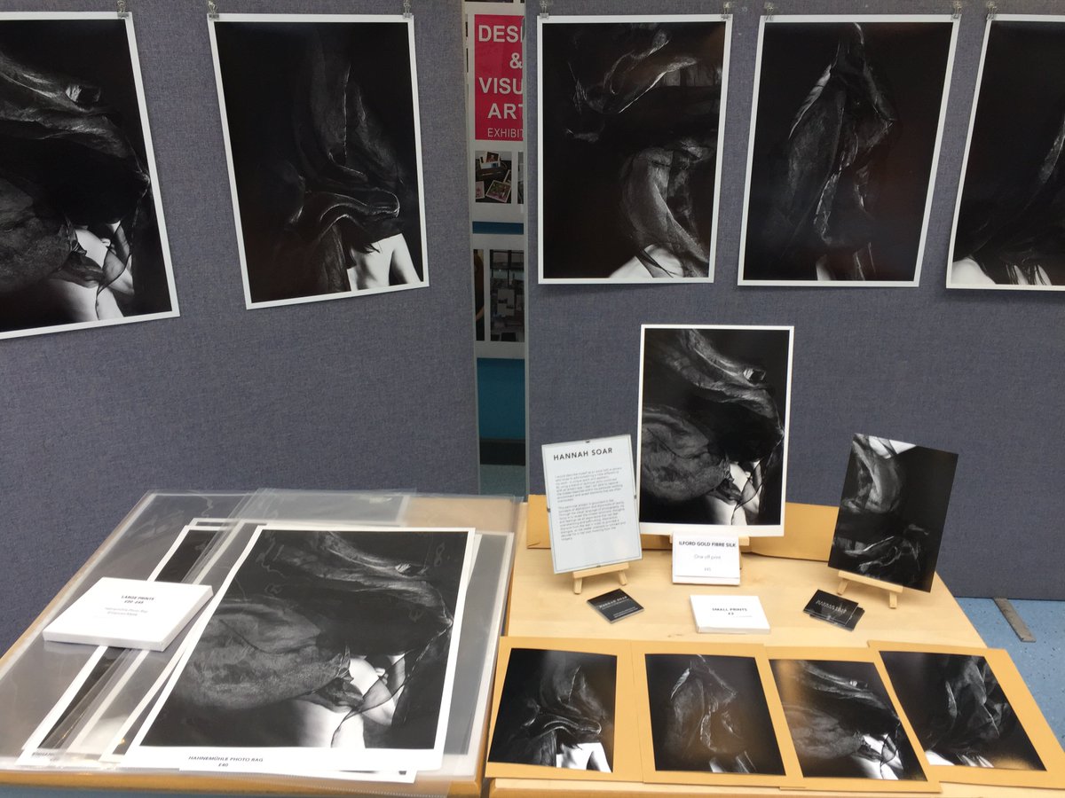 showcase_style's tweet photo. Hannah Soar is sending Hillsborough College soaring with the sensational work she has for sale on her stall! #photography #fundraising https://t.co/pJUO2IVwvo
